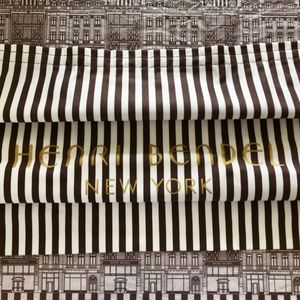 New Henri Bendel Dust Bag Large 23x23